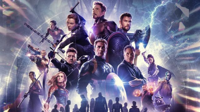 Avengers: Endgame Returns to Theaters with New Footage and Excitement