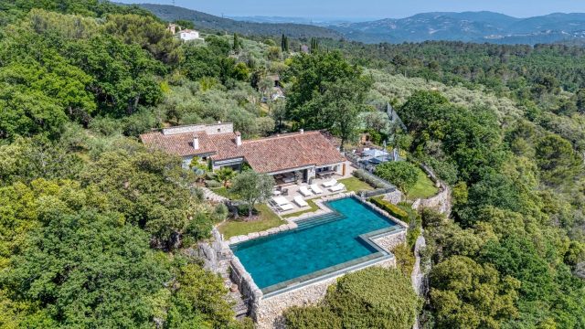 Discover Your Dream Home in Saint-Cézaire-sur-Siagne