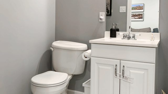 Revamping Your Basement Bathroom: Creati