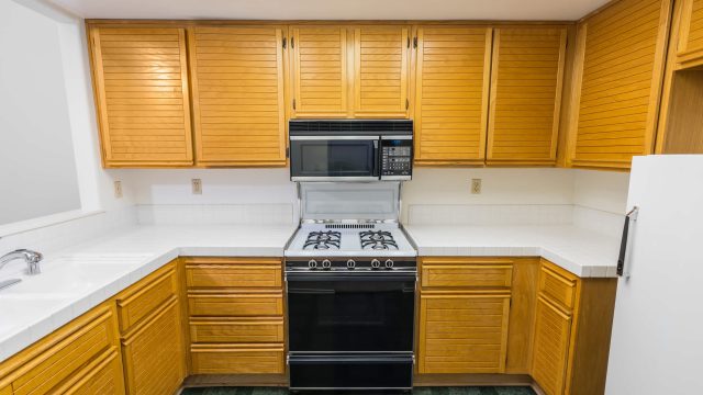 Revitalize Your Oak Cabinets Without Pai