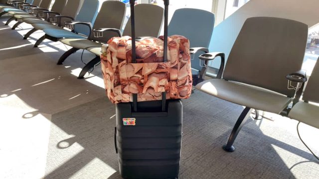 The Ultimate Carry-On Bag: Your New Trav