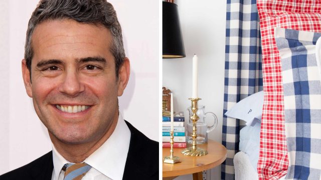 Why Gingham Bedding Is the Next Big Home