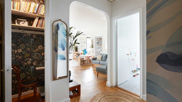 Maximizing Space: Innovative Living Solutions for Small Families