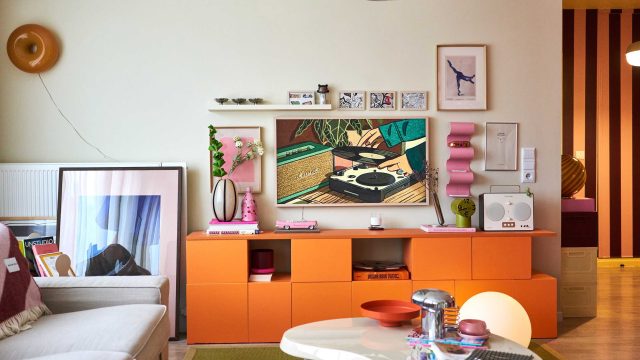 Transform Your Living Room: Stylish Ideas for a Cozy TV Setup