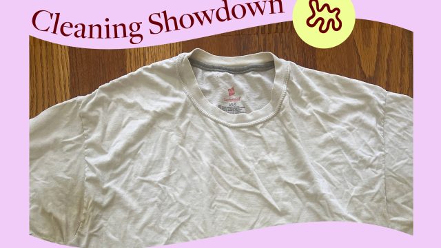 How to Effectively Whiten Your T-Shirts Without Damage