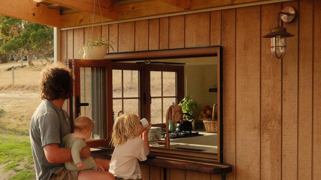 Creative Tiny Home Solutions for Families: A Case Study