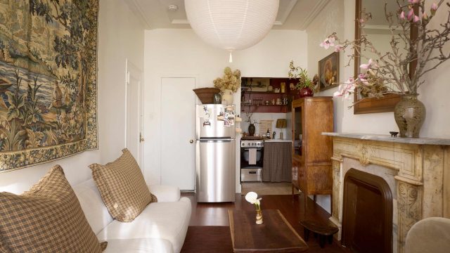 Transforming Small Spaces: Stylish Kitch