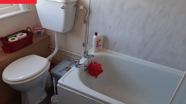Transform Your Small Bathroom with This