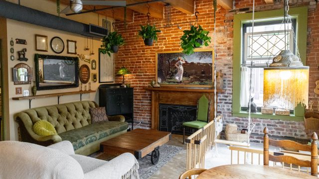 Transforming Unused Spaces: A Creative C