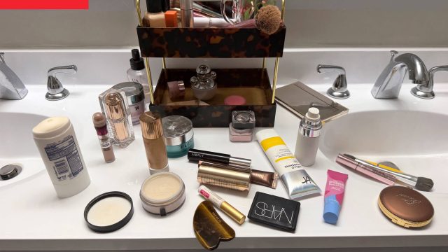 Revamp Your Bathroom Countertop Effortle