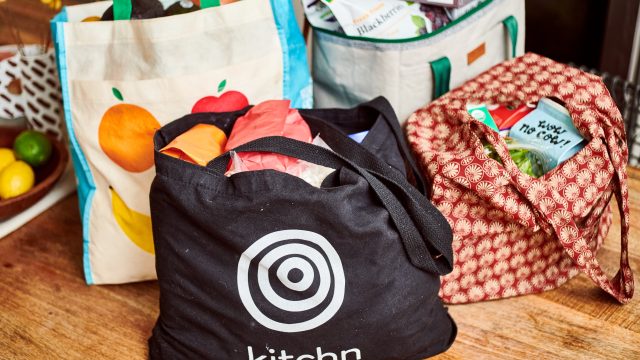 Discover the Unconventional Grocery Bag Alternative Taking Over