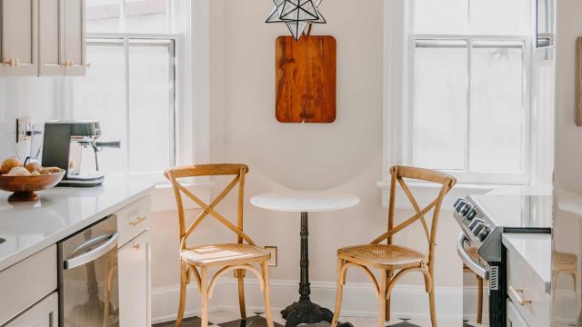 Transform Your Kitchen with a Creative M