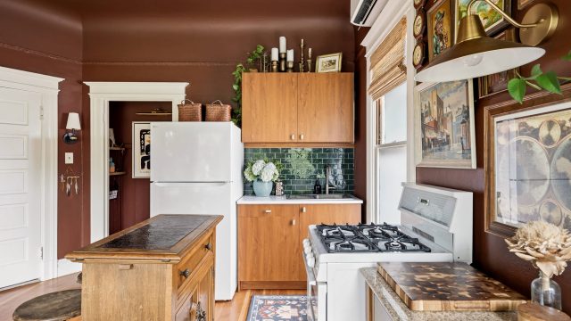 Transform Your Small Kitchen with a Custom Island Solution