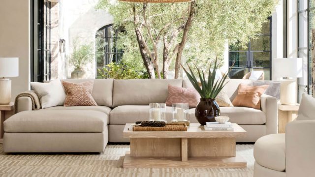 Exclusive Summer Discounts: Unveiling Pottery Barn's Major Sale