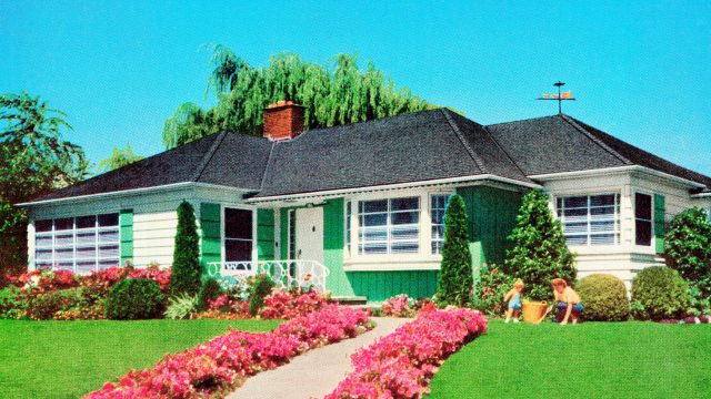 Reviving Vintage Landscaping Trends for 