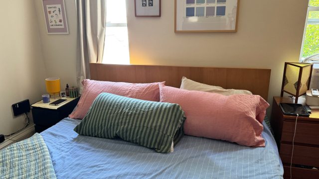 Revolutionizing Bedroom Space: The Hidde