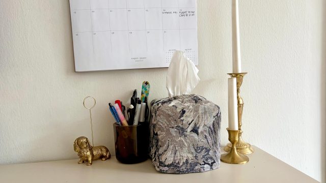 Transform Your Home Decor with an Affordable Tissue Box Cover