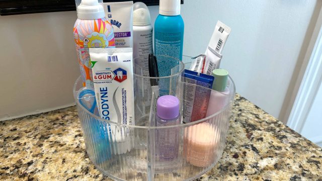 Maximize Your Travel Efficiency with This Simple Bathroom Hack