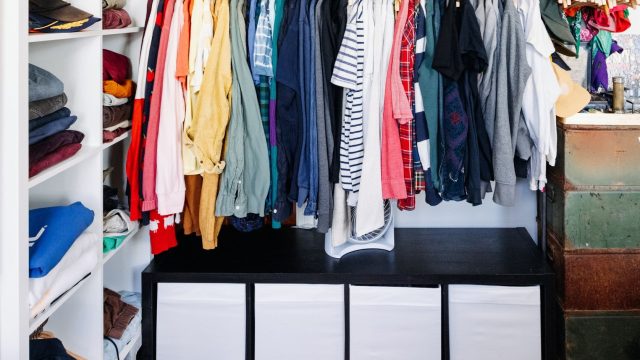 Maximize Closet Space with Innovative St