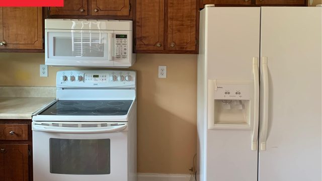 Transforming an Outdated Kitchen: A DIY 