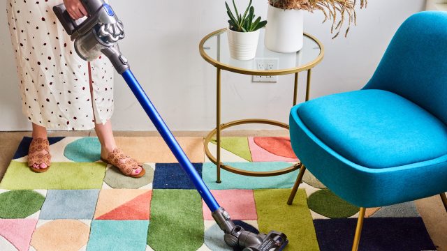 Revolutionizing Home Cleaning: The Dyson