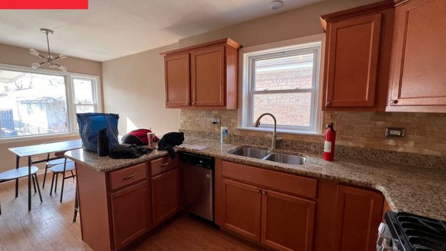Revitalize Your Kitchen: Transforming Dark Cabinets with Paint
