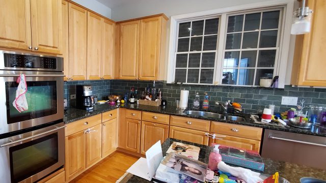 Transforming Your 2000s Kitchen: Inspiration for a Modern Makeover