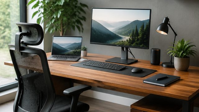 Transforming Workspaces with Smart Tools