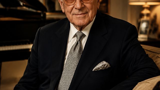 The Legacy of Clive Davis: A Tribute to