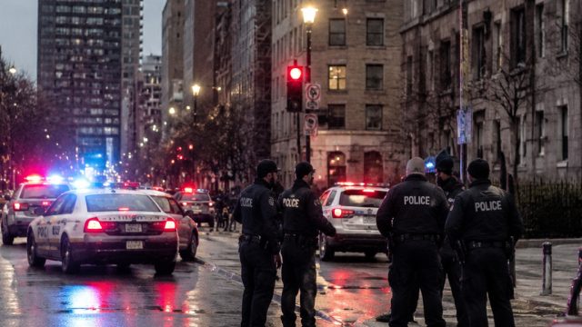 Tragic Incident in Montreal: Officer and Civilian Lives Lost