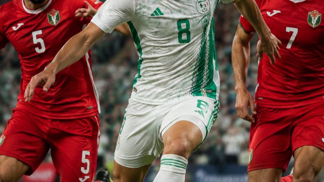 Algeria's Striking Comeback Against Jordan: A World Cup Insight