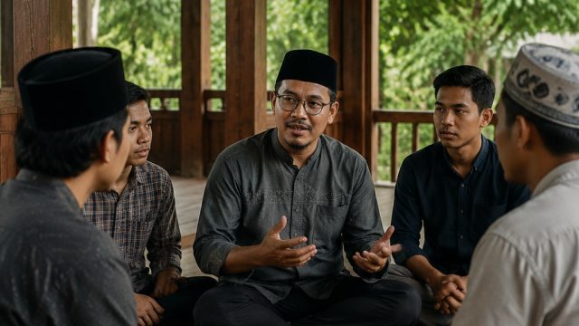 The Shifting Landscape of Liberal Islamic Activism in Indonesia