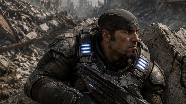Significant Progress on the Gears of War Movie Adaptation