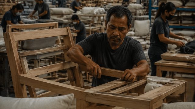 The Impact of Global Turmoil on ASEAN Furniture Production