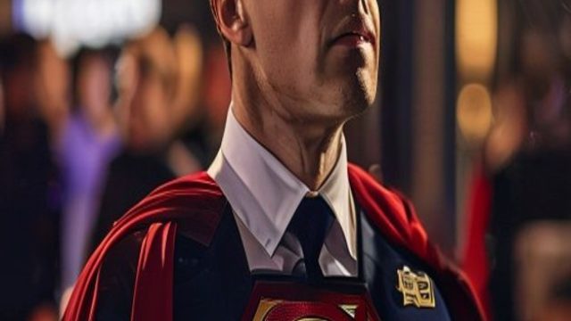 David Corenswet's Heroic Moment at the Supergirl Premiere