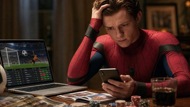 Tom Holland's Surprising Loss in Spider-