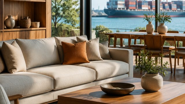 Discover the Latest Trends in Home Furniture Exports