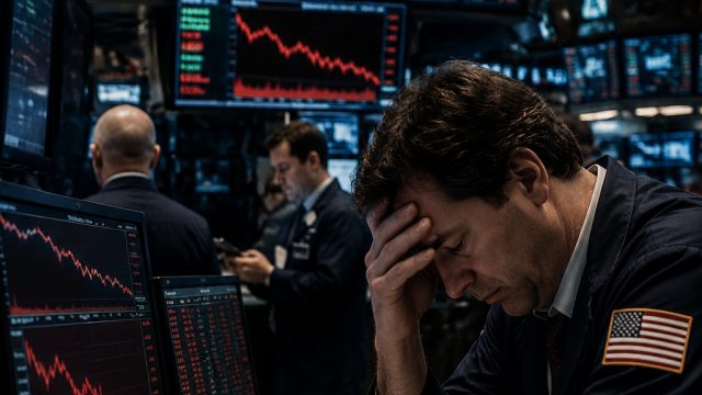 Market Turmoil: How Tech Stock Declines Impact Global Economies