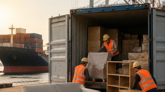 Surge in Furniture Exports Signals Recov