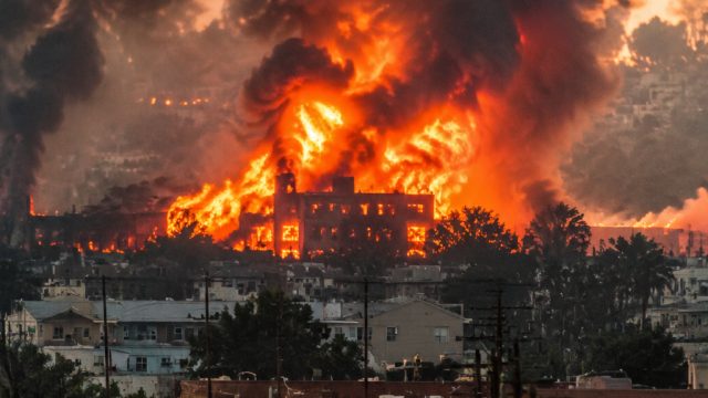Fire in Boyle Heights: What You Need to Know Right Now