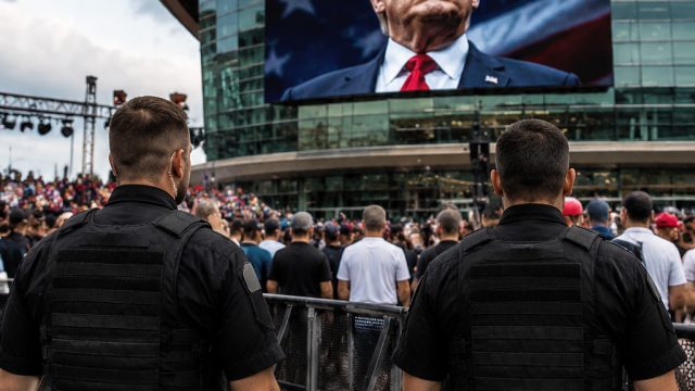 Security Concerns Surge Ahead of UFC Event Featuring Trump