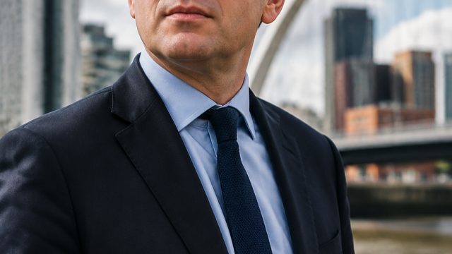 Understanding the Rise of Andy Burnham: A New Hope for U.K. Leadership