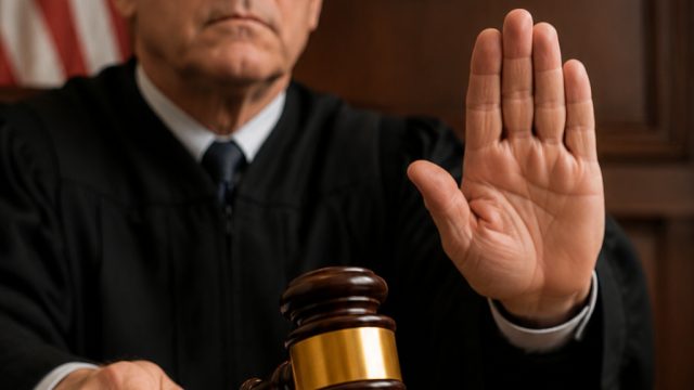 Federal Judge Halts Controversial Voter Verification Database