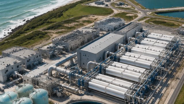 Southeast England's Bold Step: New Desal