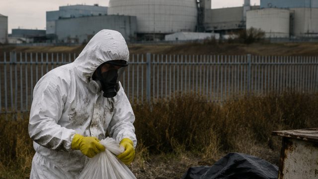 Urgent Asbestos Management Failures at Torness Nuclear Plant Highlight Risks
