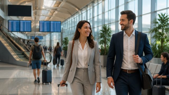 How Sydney's New Airport Project Achieved Early Completion