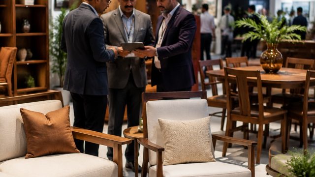 India's Furniture Sector Set to Shine in