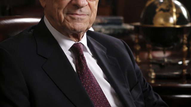 Remembering Alan Greenspan: The Legacy of a Financial Visionary