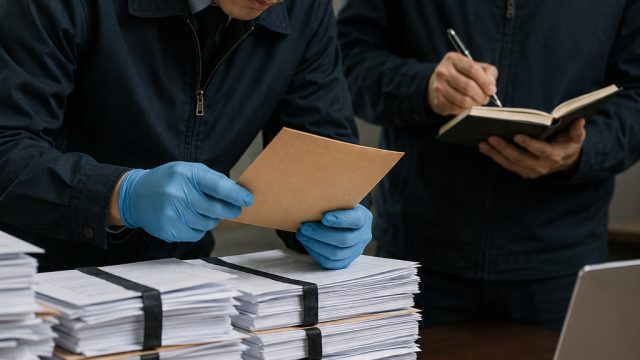 Investigation Launched into Alleged Campaign Fund Mismanagement
