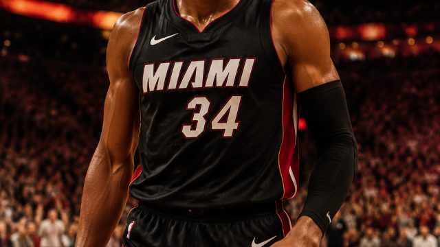 Miami Heat Welcomes Giannis: A New Era B